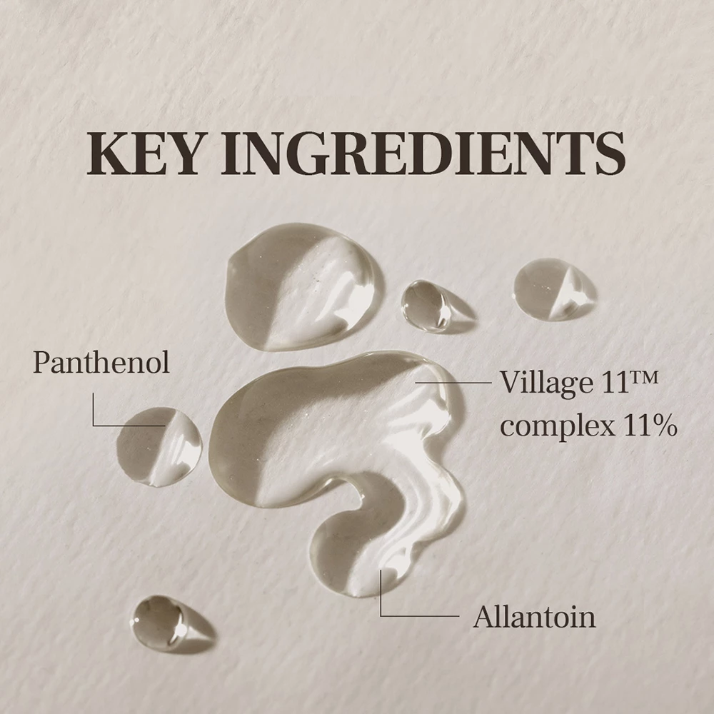 Village 11 Factory Hydro Boost Toner Tonic Hidratant Intens 120 ml - Hidratare Profunda si Calmarea Tenului Sensibil, 120 ml