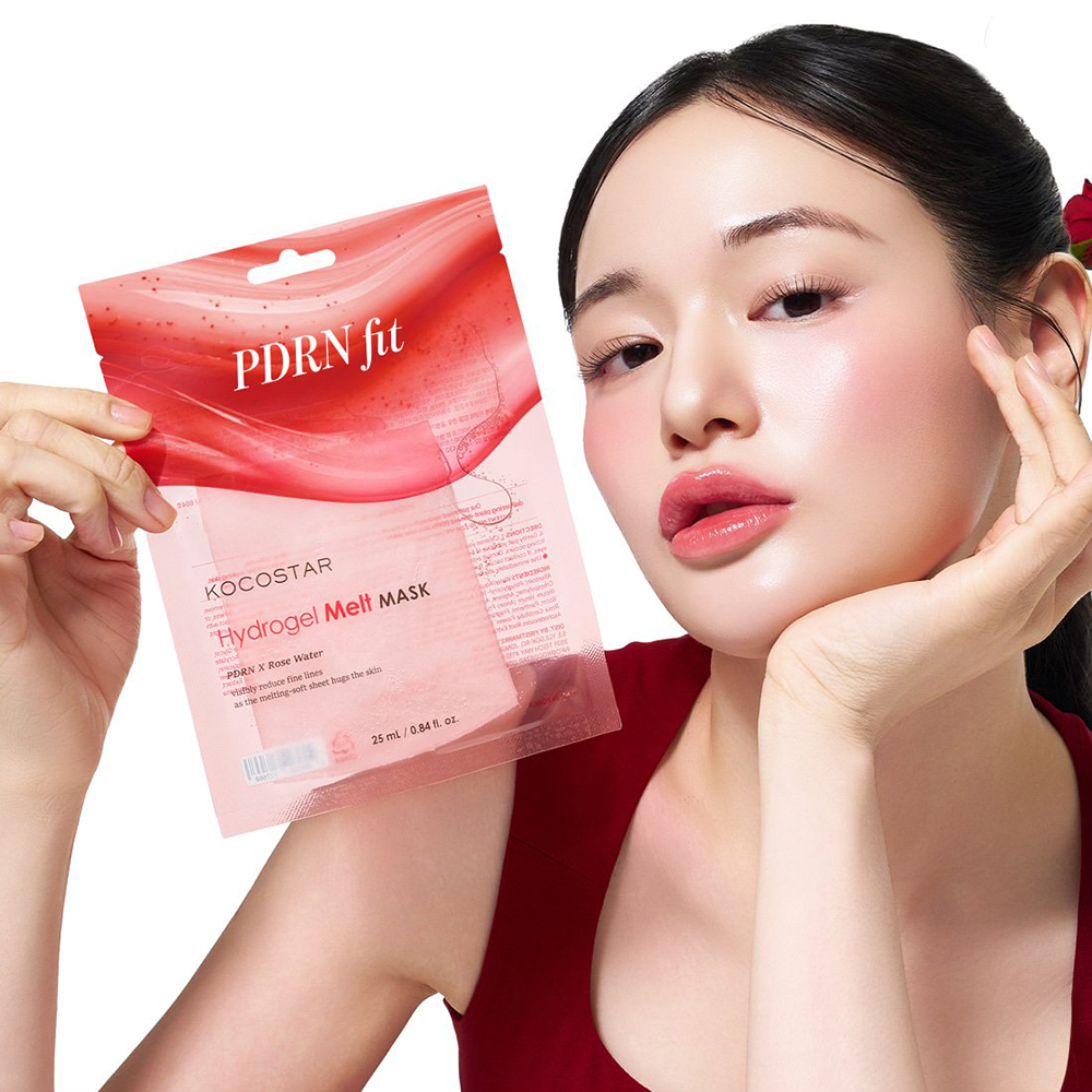 Hydrogel Melt Mask PDRN Masca de fata 25 ml