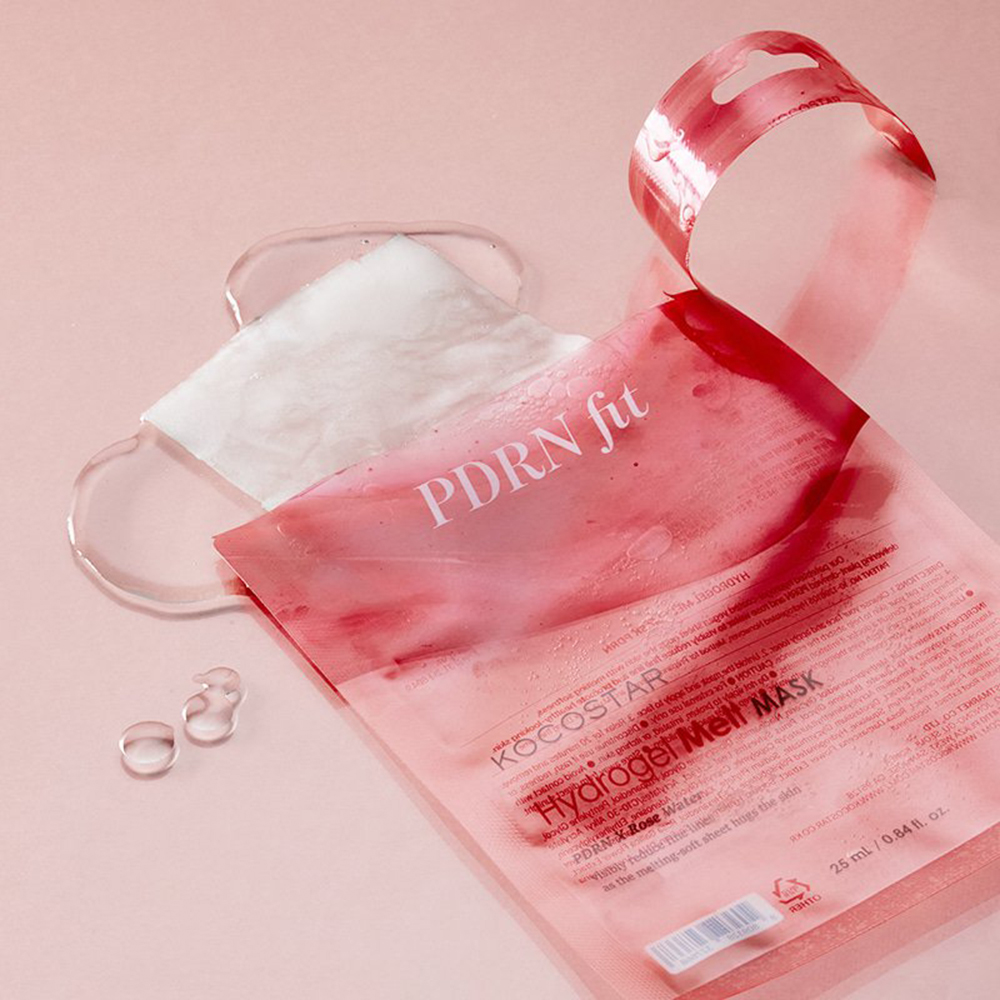 Hydrogel Melt Mask PDRN Masca de fata 25 ml
