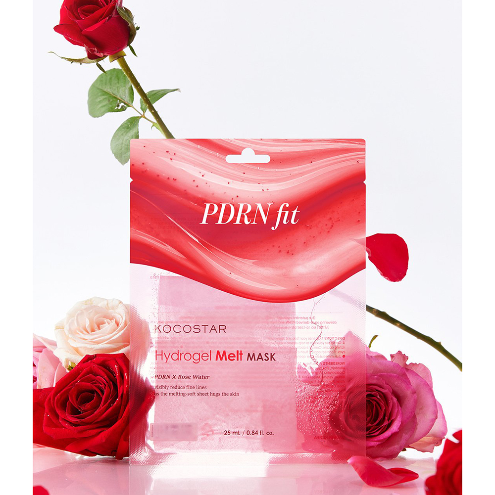 Hydrogel Melt Mask PDRN Masca de fata 25 ml