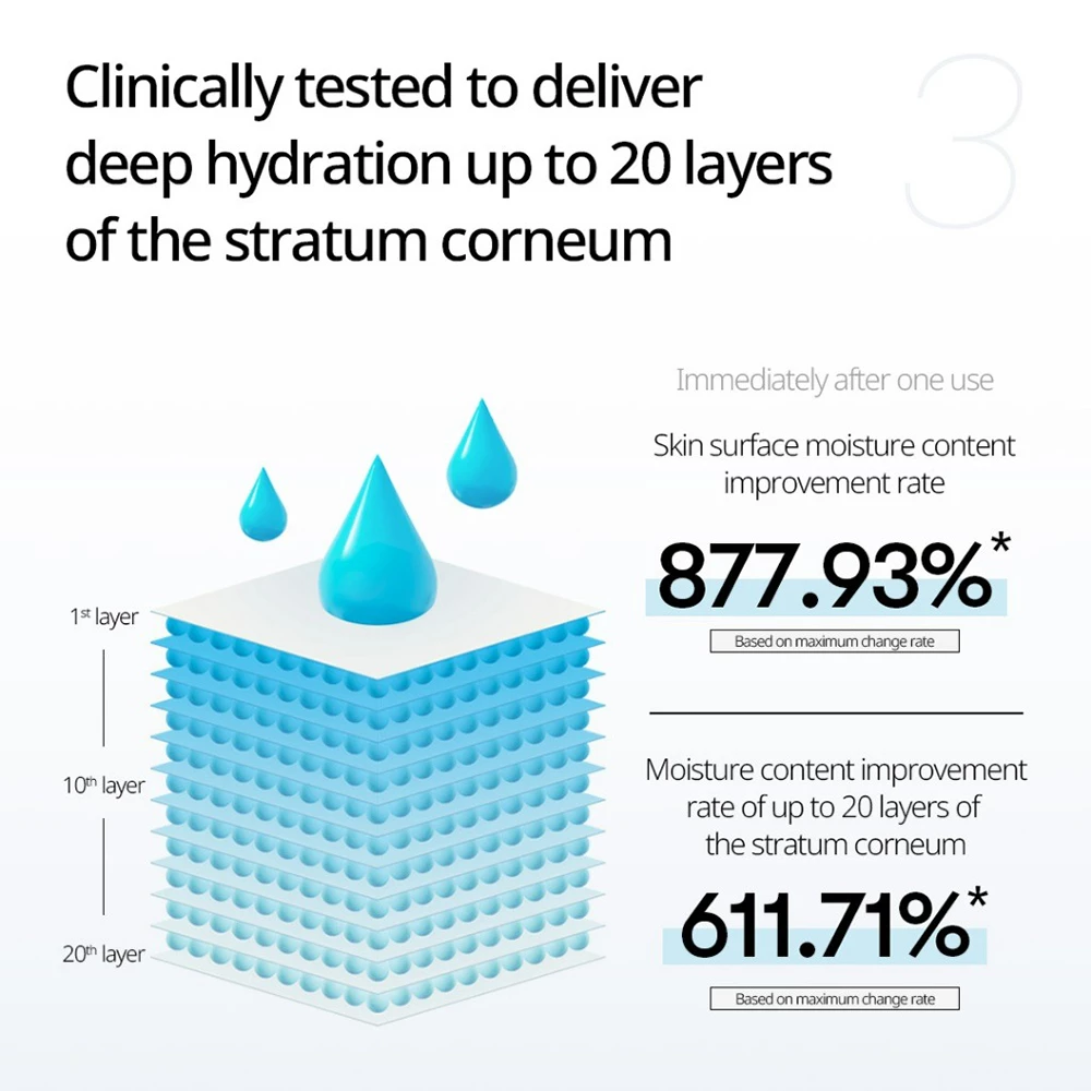 VT COSMETICS Hydrop Reedle Shot 100hL ser de fata - hidratare si elasticitate, 50 ml