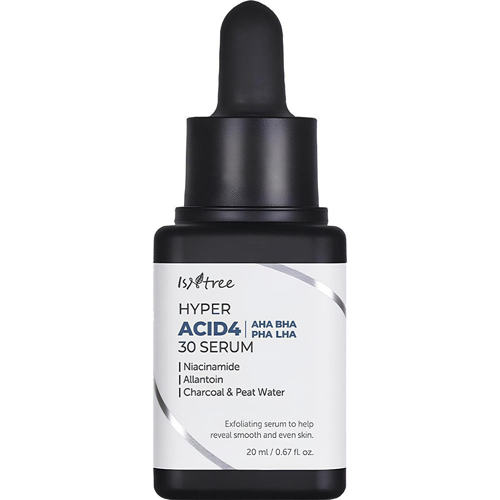 Hyper Acid4 AHA BHA PHA LHA 30 Serum Ser de fata 20 ml