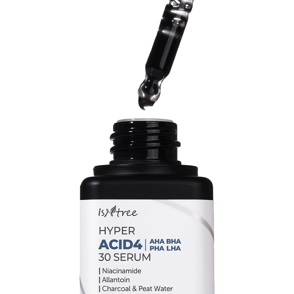 Hyper Acid4 AHA BHA PHA LHA 30 Serum Ser de fata 20 ml