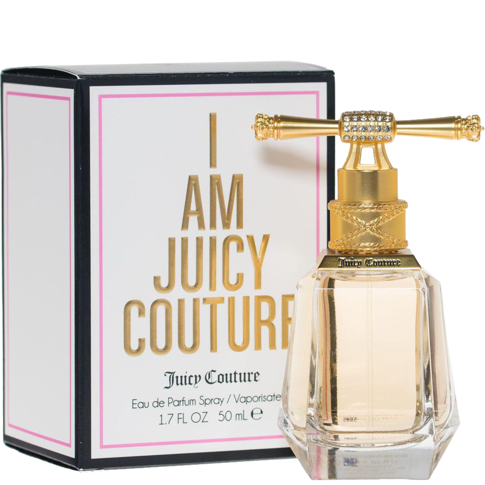 I Am Juicy Couture Apa de parfum Femei 50 ml
