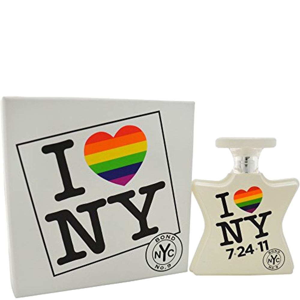 I Love New York Marriage Equality Apa de parfum Unisex 100 ml