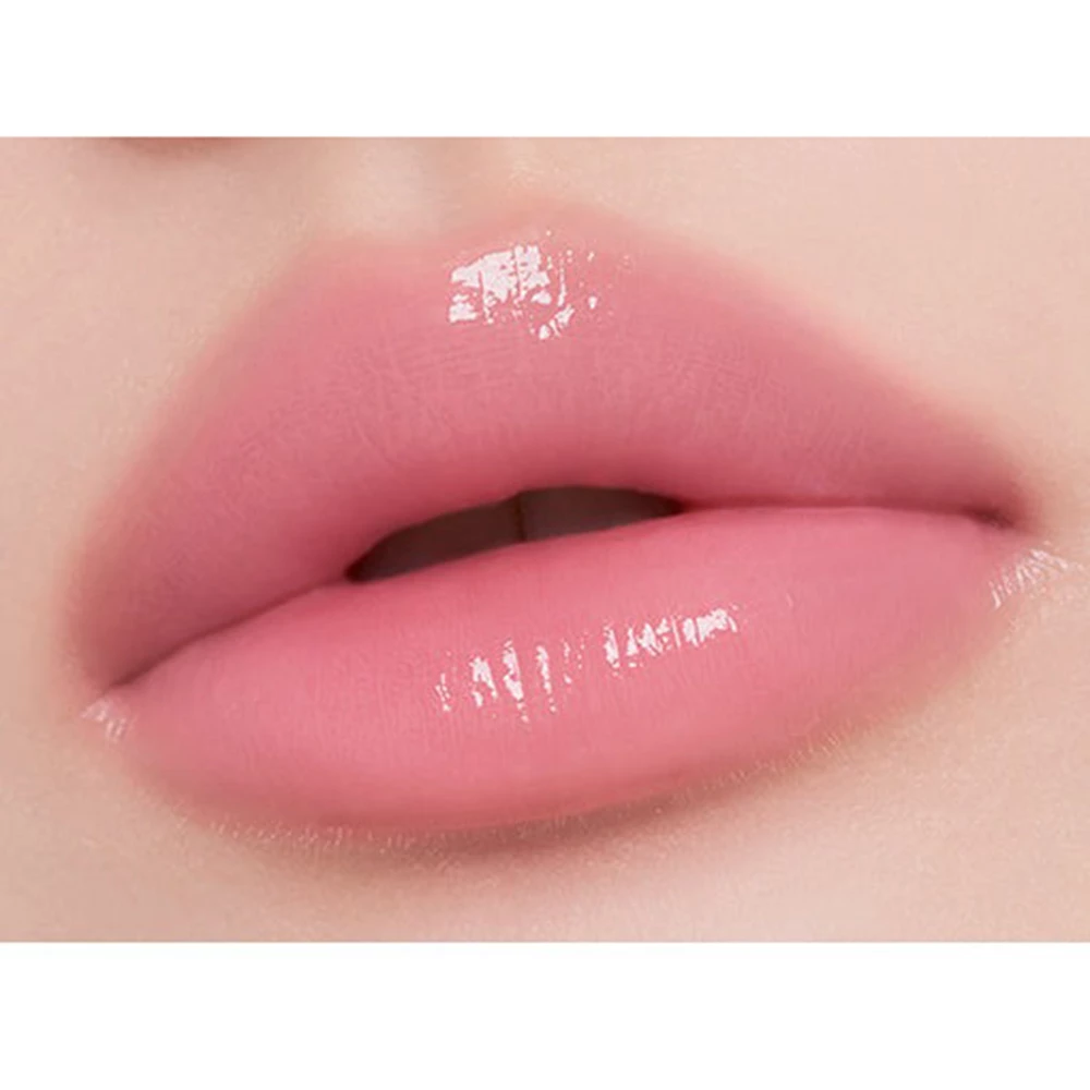 MUZIGAE MANSION Icy Glow Luciu de Buze Petal 01 - Hidratare si Stralucire Intensa, 5 ml