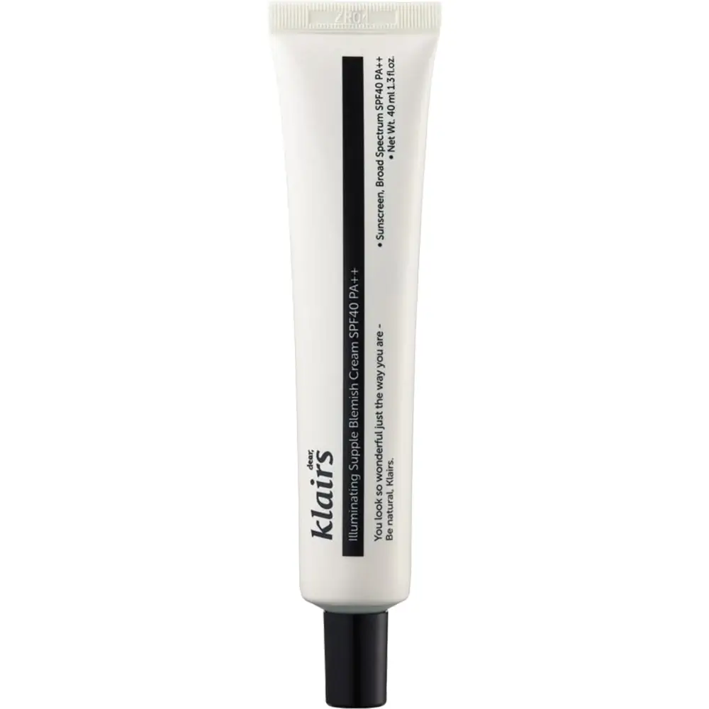 Illuminating Supple Blemish Crema Coloranta de fata BB cream SPF 40
