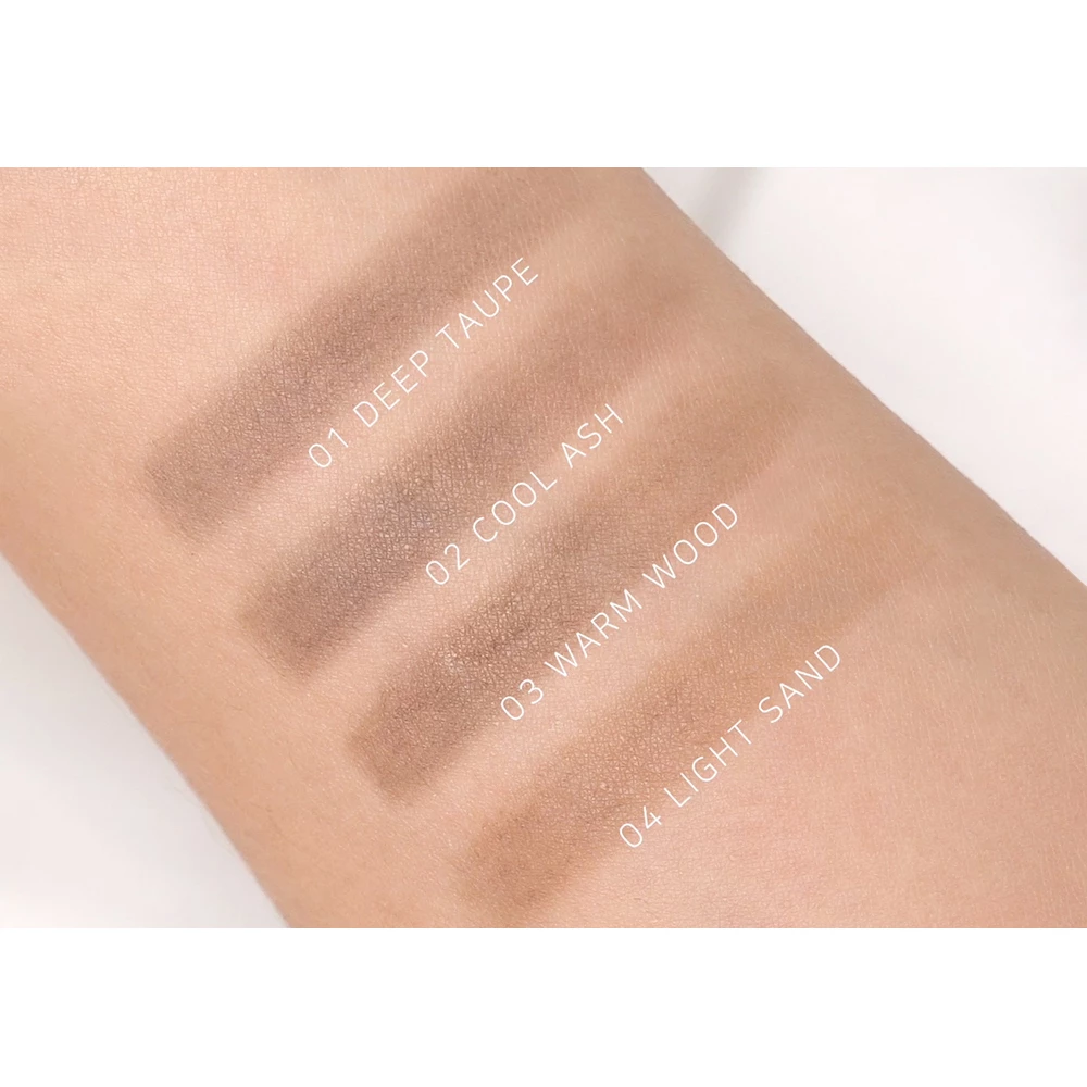 GIVERNY Impression Creion pentru Sprancene 04 Light Sand - Definire Precisa si Aspect Natural, 0.2g