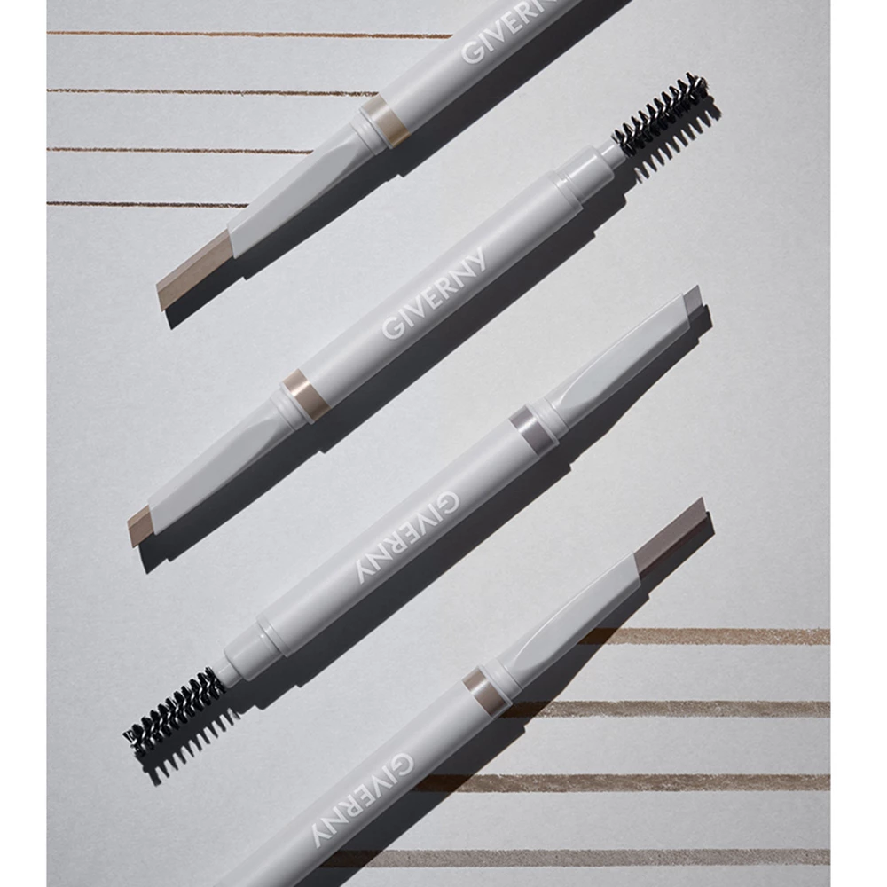 GIVERNY Impression Creion pentru Sprancene 04 Light Sand - Definire Precisa si Aspect Natural, 0.2g