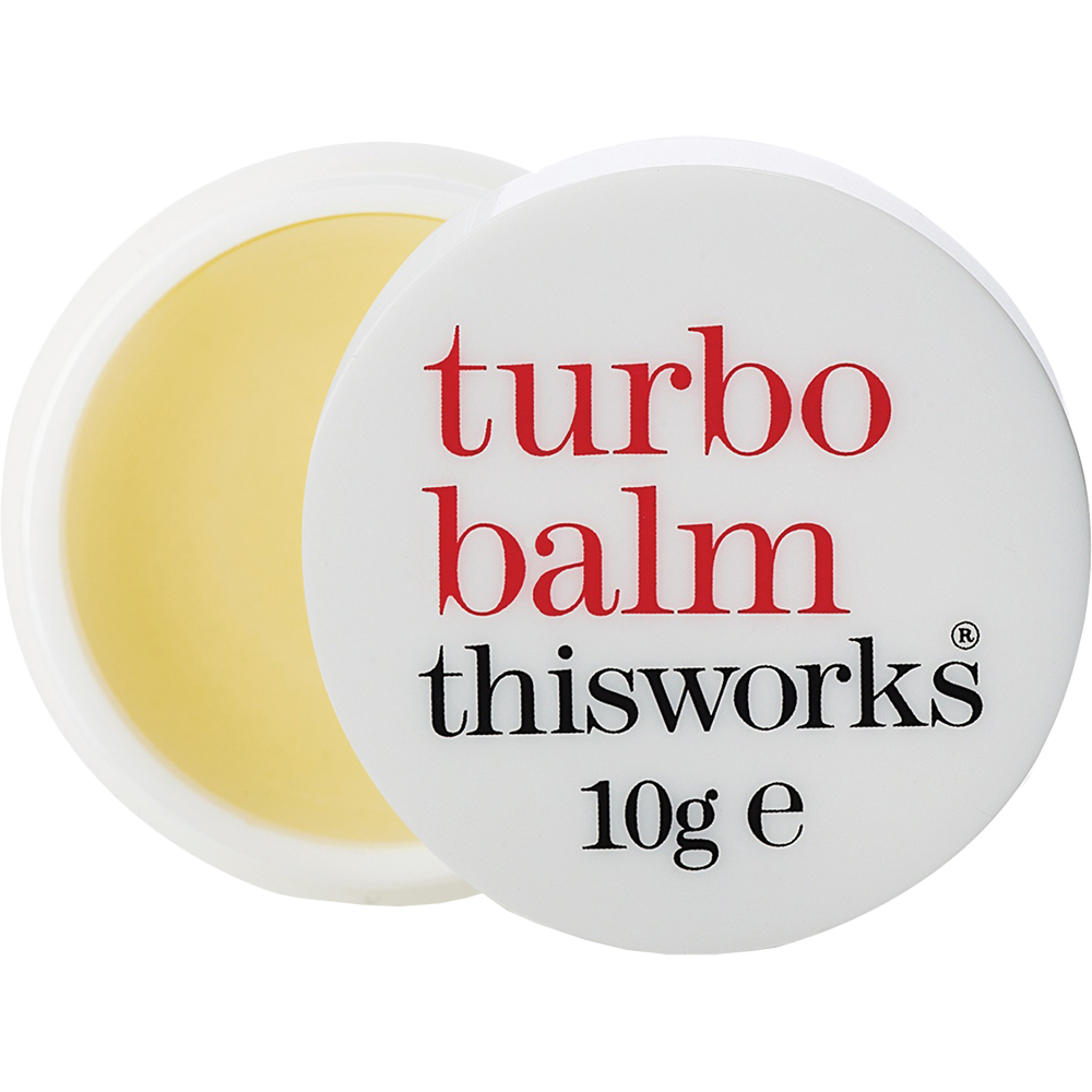 In Transit Turbo Balsam de buze Unisex 10 gr