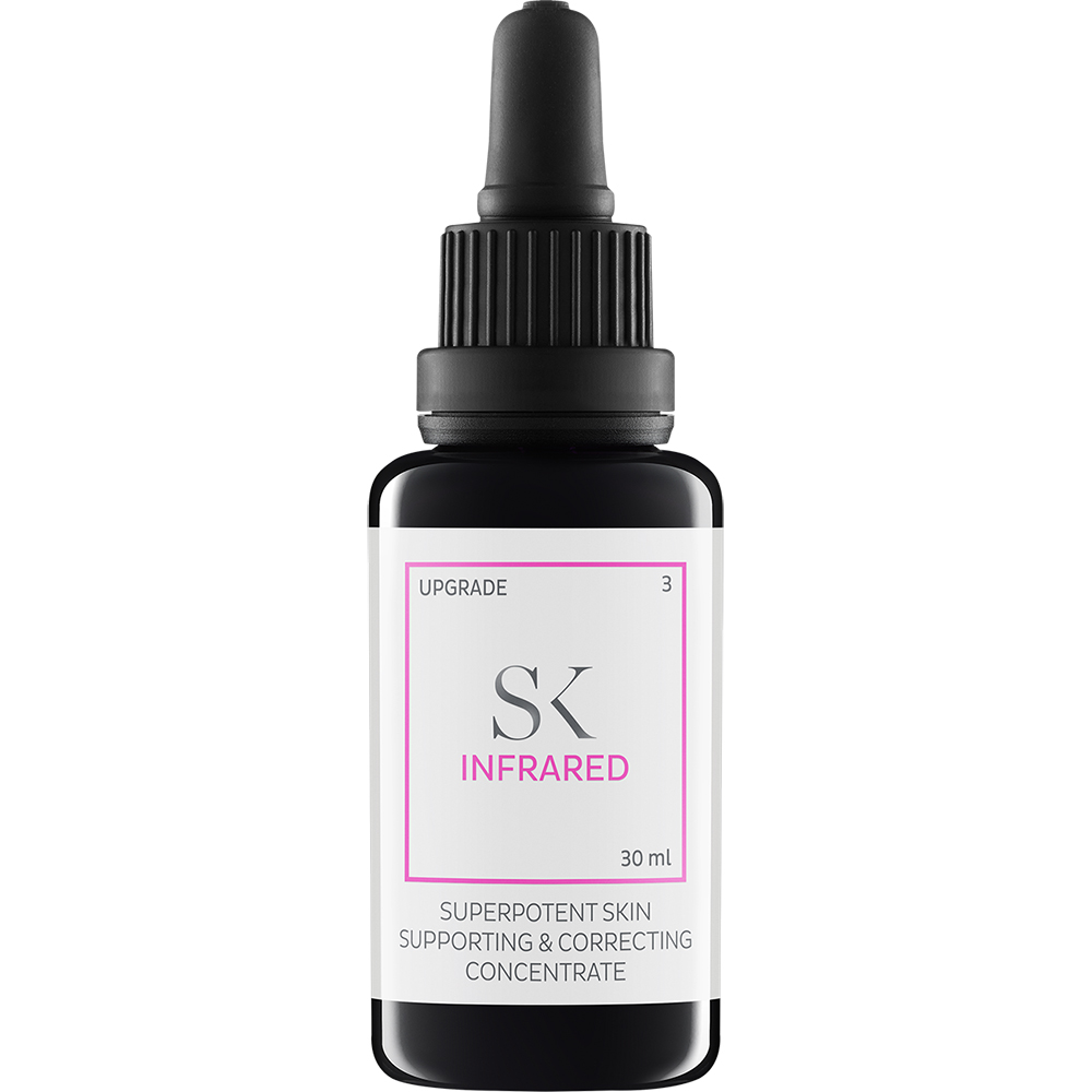 SKINTEGRA Infrared, 30 ml - Ser de fata formulat cu Acid Azelaic si Niacinamida, care contribuie la calmarea pielii si la hidratarea intensa si la corectarea imperfectiunilor pielii