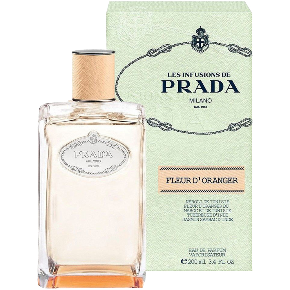 Infusion De Fleur D'Oranger Apa de parfum Femei 200 ml