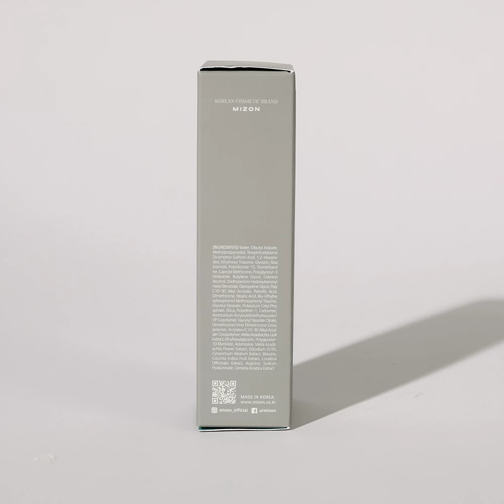 Mizon Inout Daily Soothing Sunscreen – Cremă de față SPF 50+ PA++++, 50ml