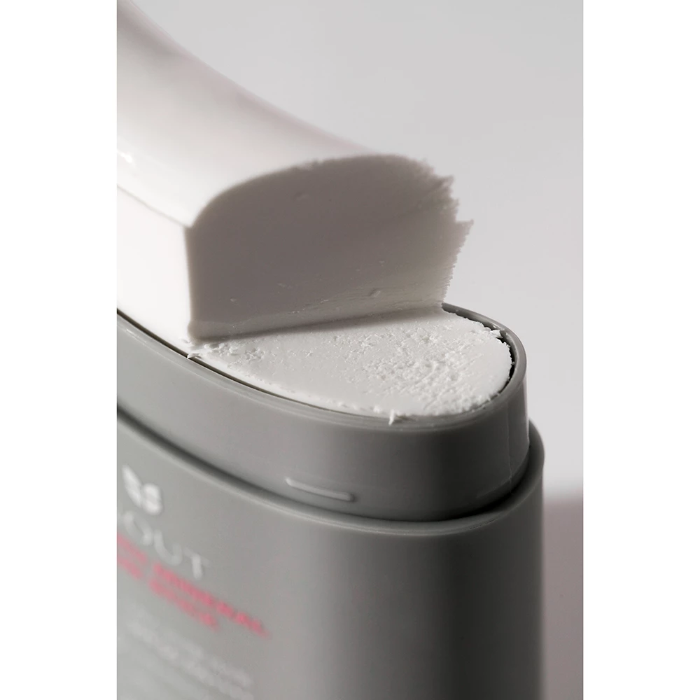 MIZON Inout Smooth Mineral Stick protectie solara fata si corp - SPF50 PA++++ hidratare si iluminare, 26 gr