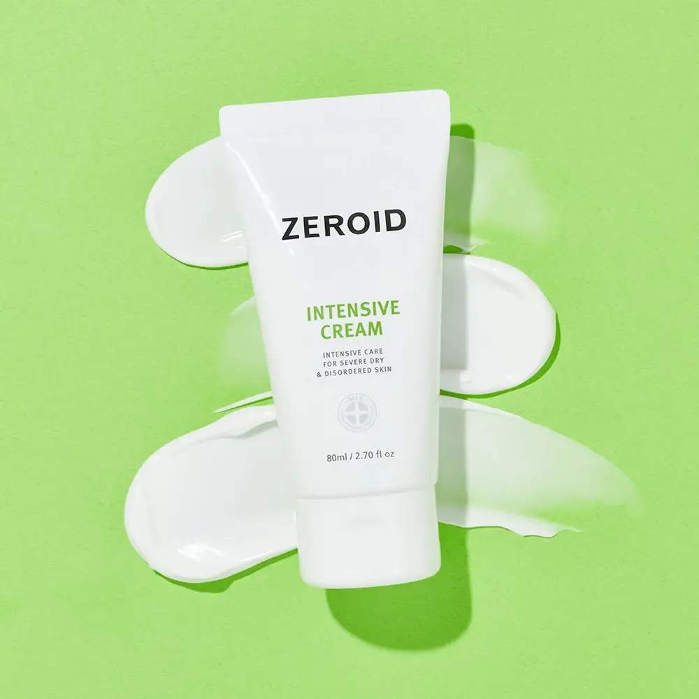 Intensive Cream Crema de fata si corp intens hidratanta 80 ml