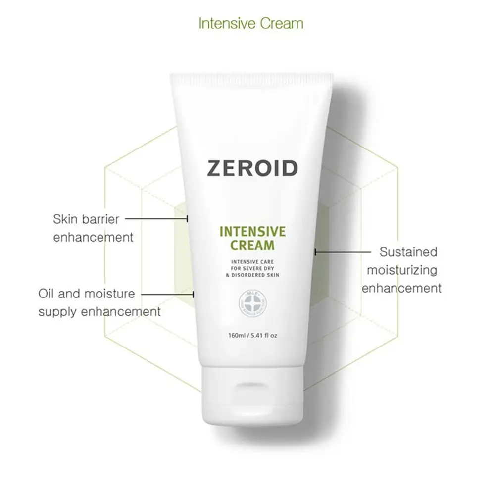 Intensive Cream Crema de fata si corp intens hidratanta 80 ml