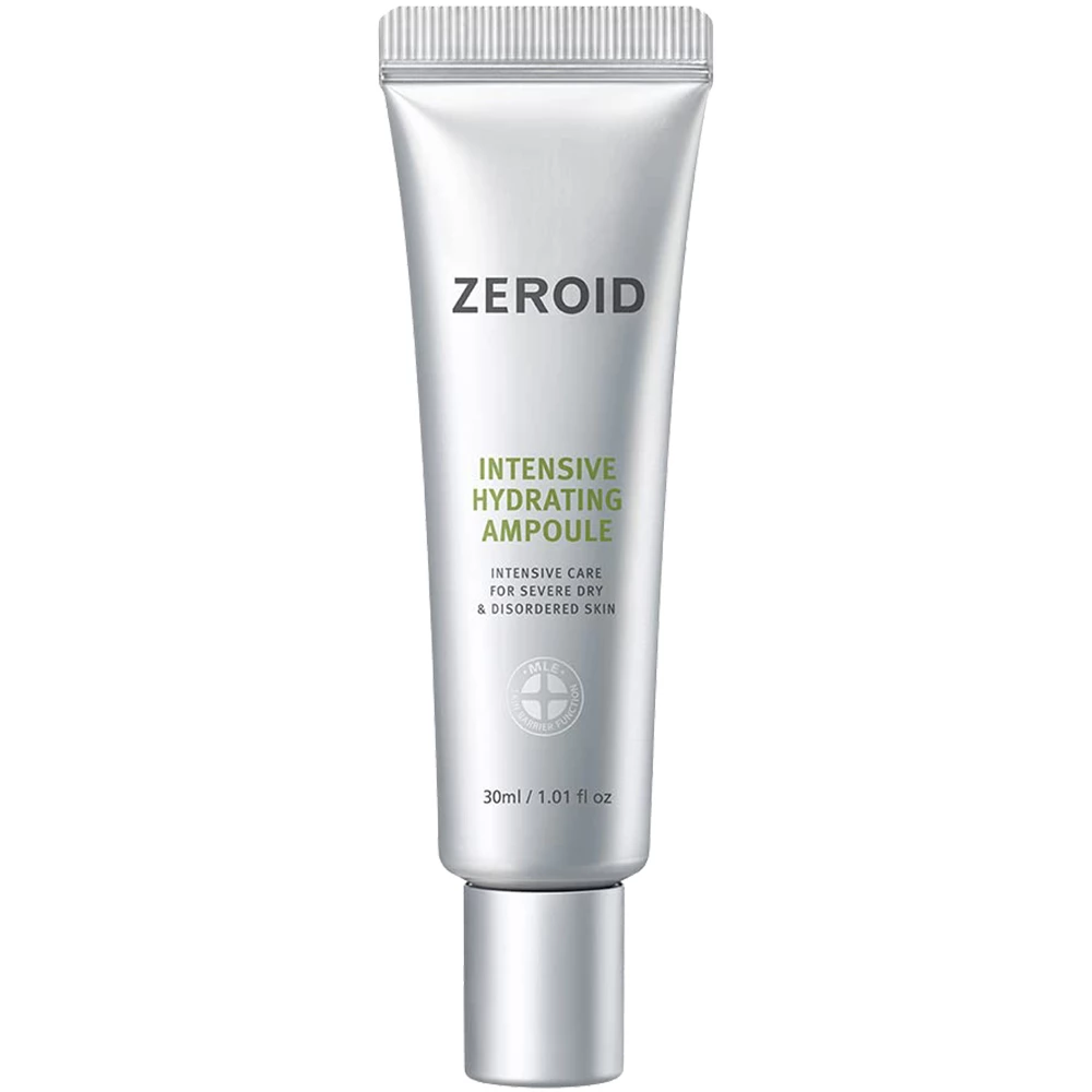 Intensive Hydrating Ampoule Ser de fata intens hidratant 30 ml
