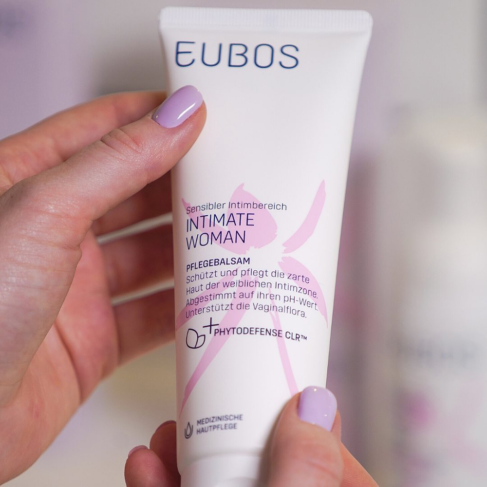 Intimate Woman Skin Care Balm Balsam pentru igiena intima 125 ml