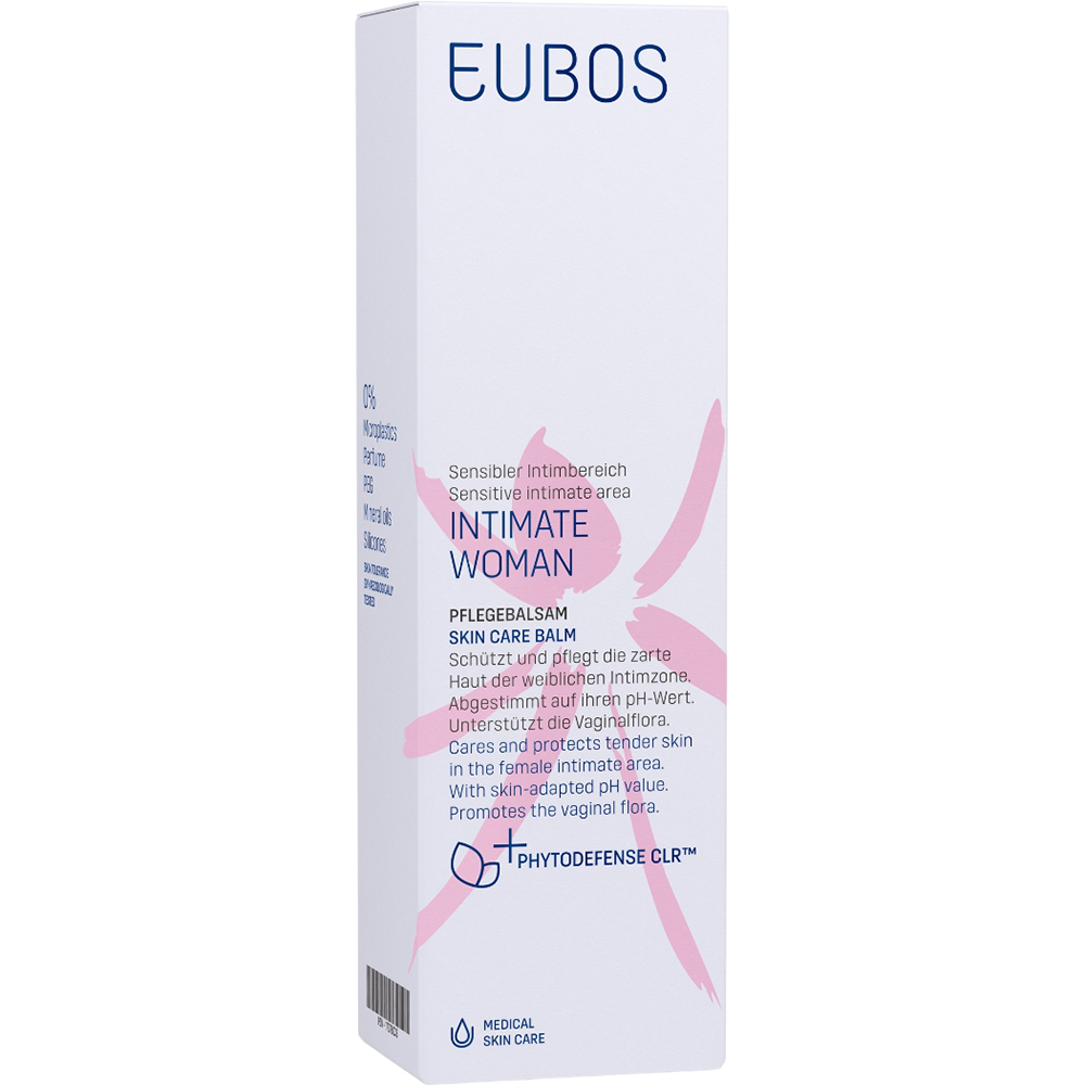 Intimate Woman Skin Care Balm Balsam pentru igiena intima 125 ml
