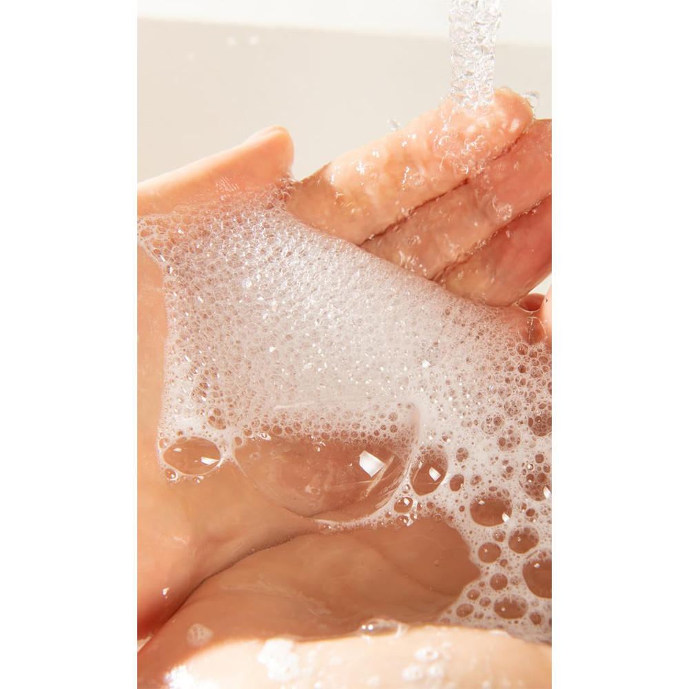 EUBOS Intimate Woman Washing Emulsion gel - curatare si hidratare, 200 ml