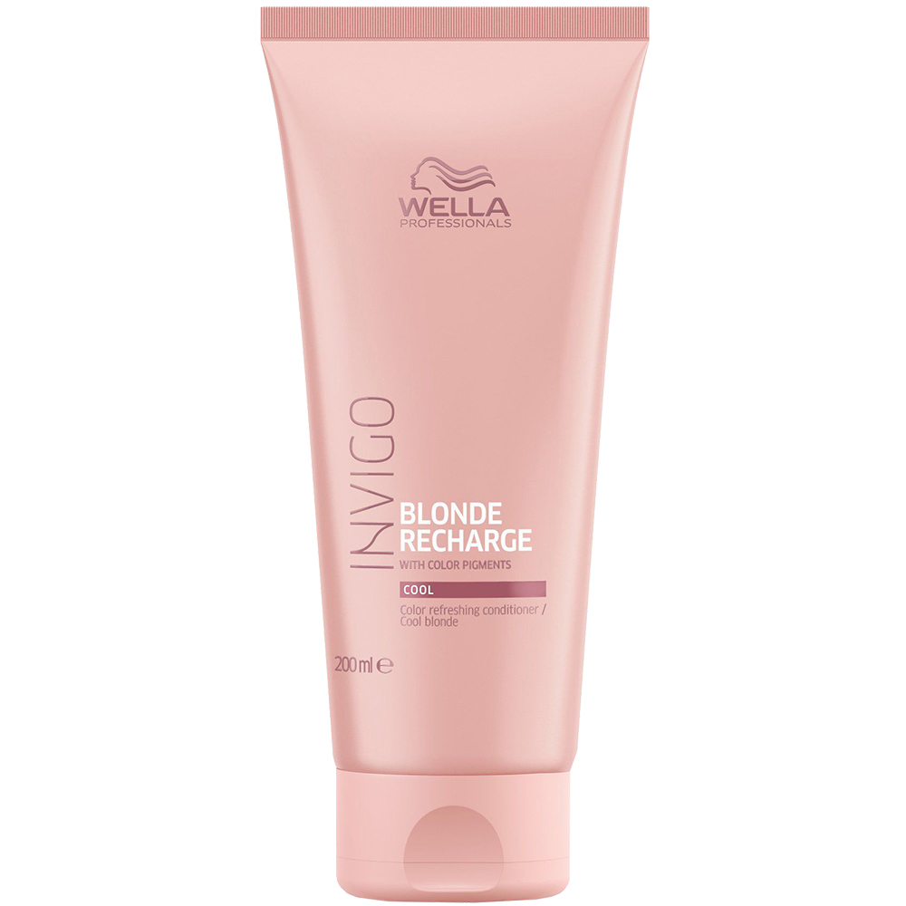 Invigo Blonde Recharge Balsam nuantator blond rece 200 ml