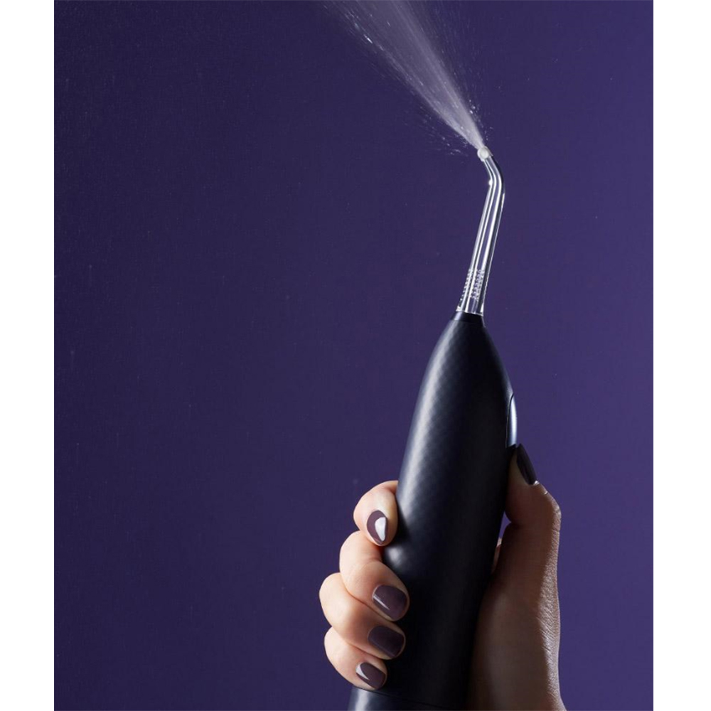 Irigator Oral Profesional Dental Flusher W1 Violet