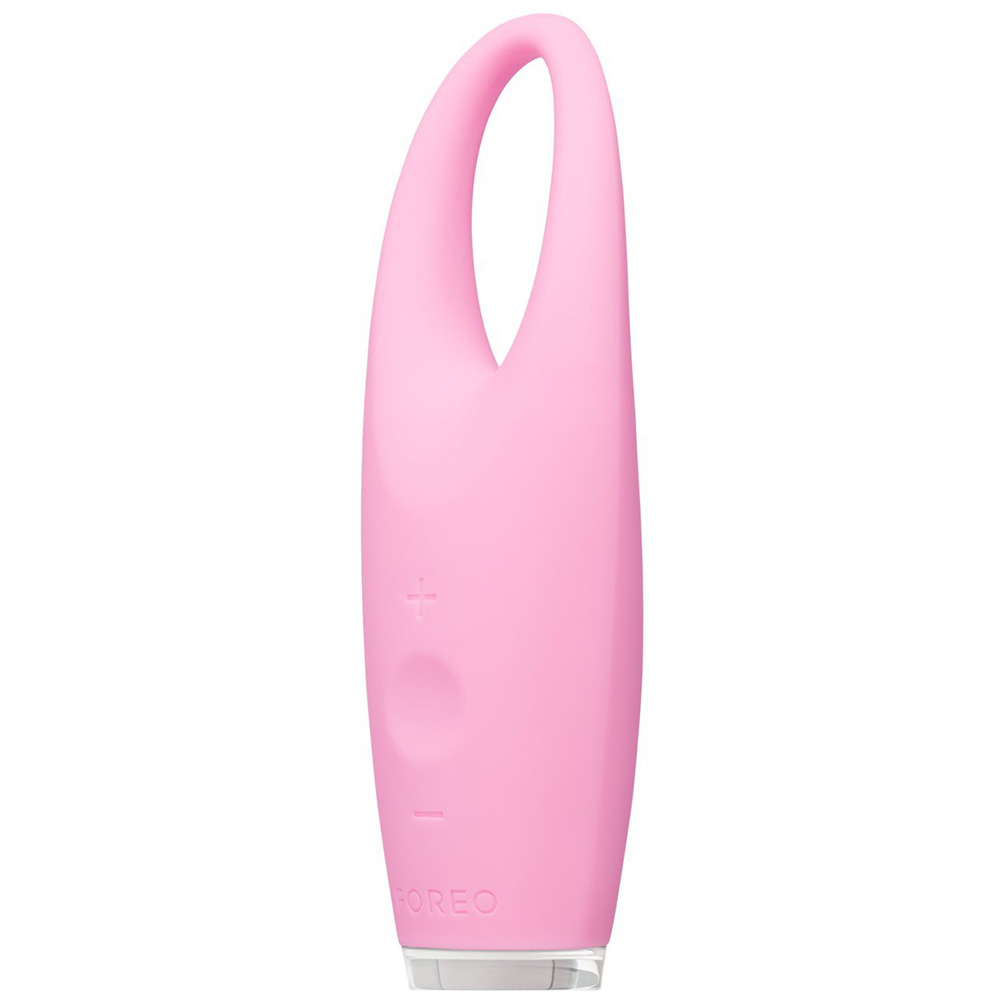 Iris Aparat de masaj pentru ochi cu efect iluminator Roz