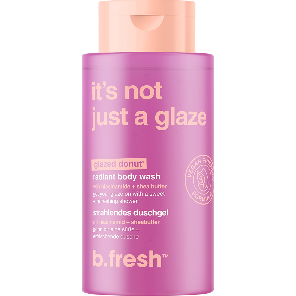 It s Not Just a Glaze Body Wash Gel de dus 473 ml