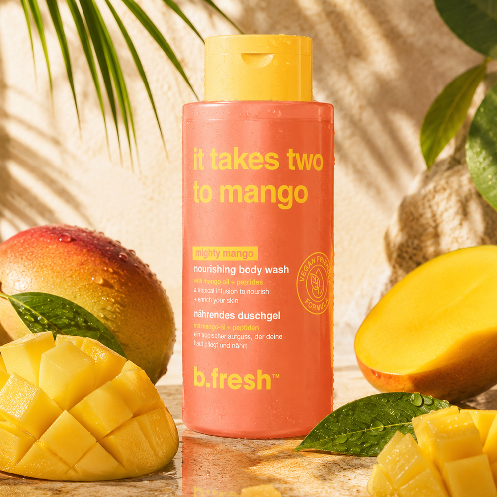 It Takes Two To Mango Body Wash Gel de dus 473 ml