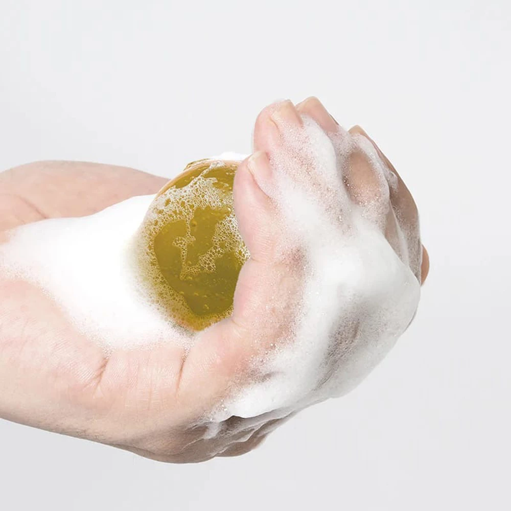 ONGREDIENTS Jeju Cica Bila de Curatare Calmare si Hidratare Intensa - Spuma Delicata pentru Piele Sensibila, 110 gr