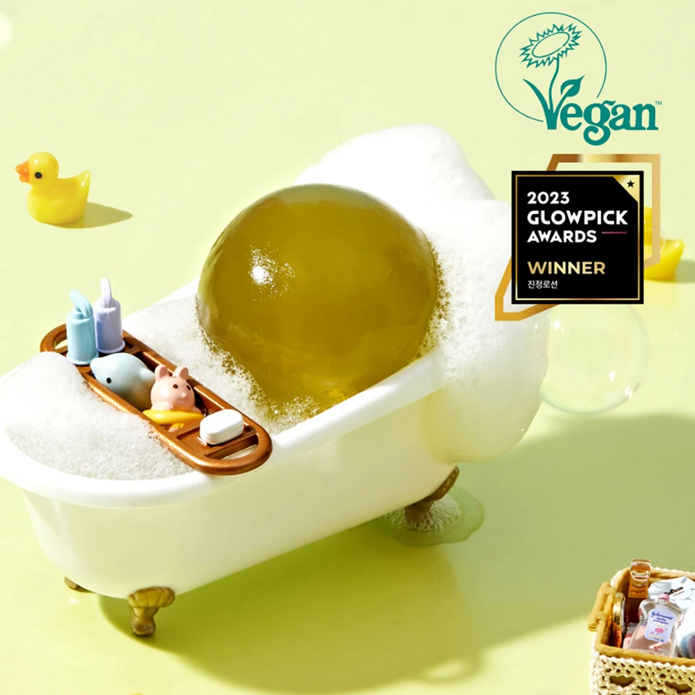 ONGREDIENTS Jeju Green Tea Bila de curatare faciala - Hidratare profunda si curatare delicata, 110 gr