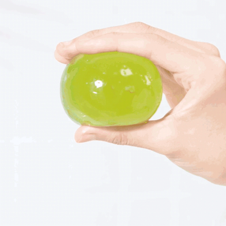 ONGREDIENTS Jeju Green Tea Bila de curatare faciala - Hidratare profunda si curatare delicata, 110 gr