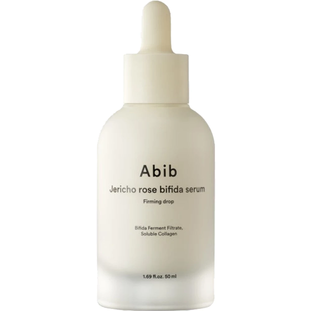 ABIB Jericho Rose Ser facial antirid - Fermitate si Hidratare intensa cu colagen si peptide, 50 ml
