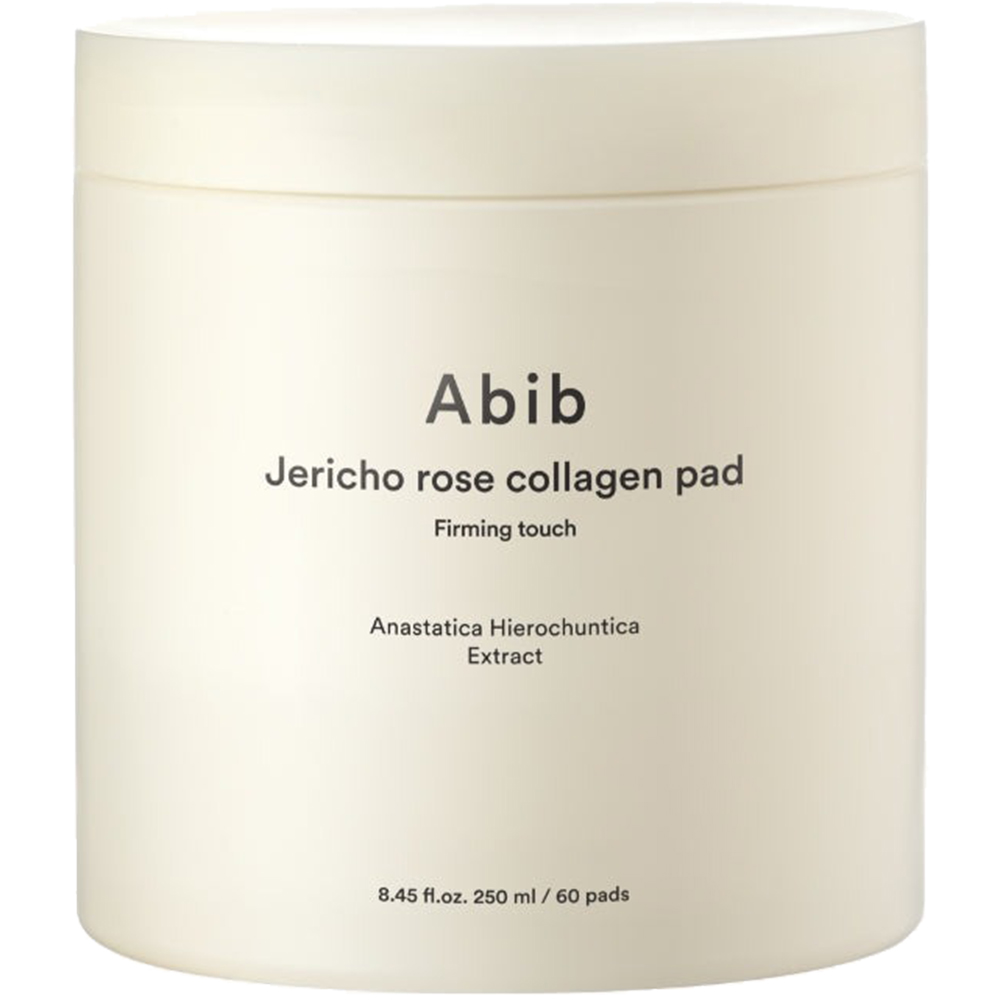 Jericho Rose Collagen Pad Firming Touch Dischete hidratante 250 ml