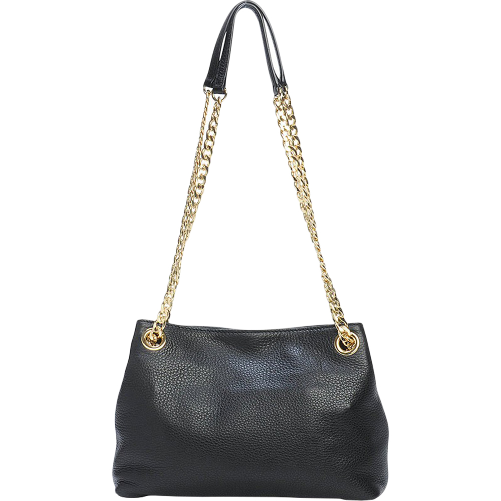 michael kors jet set medium shoulder bag