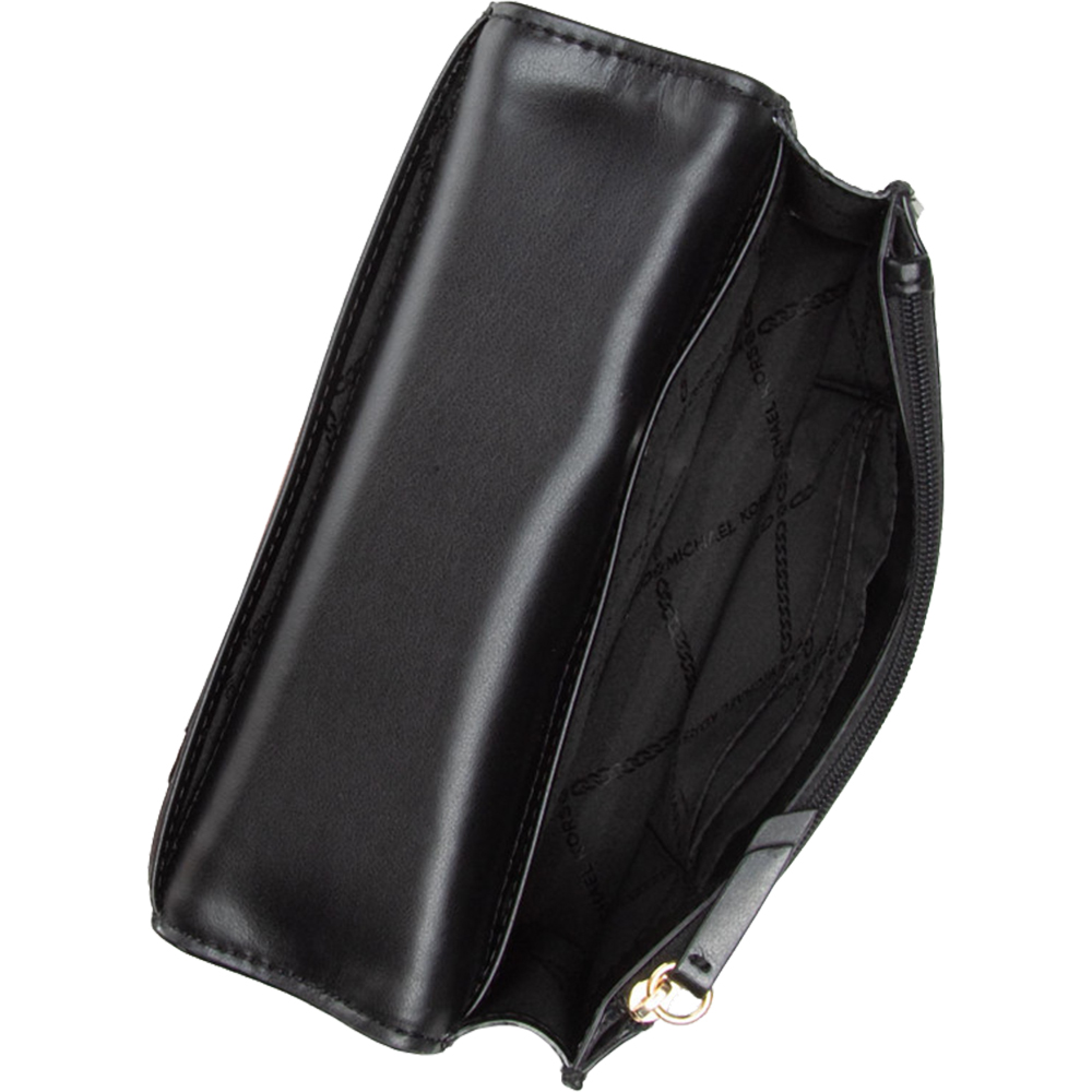 Jet Set Small Crossgrain Leather Smartphone Crossbody Bag
