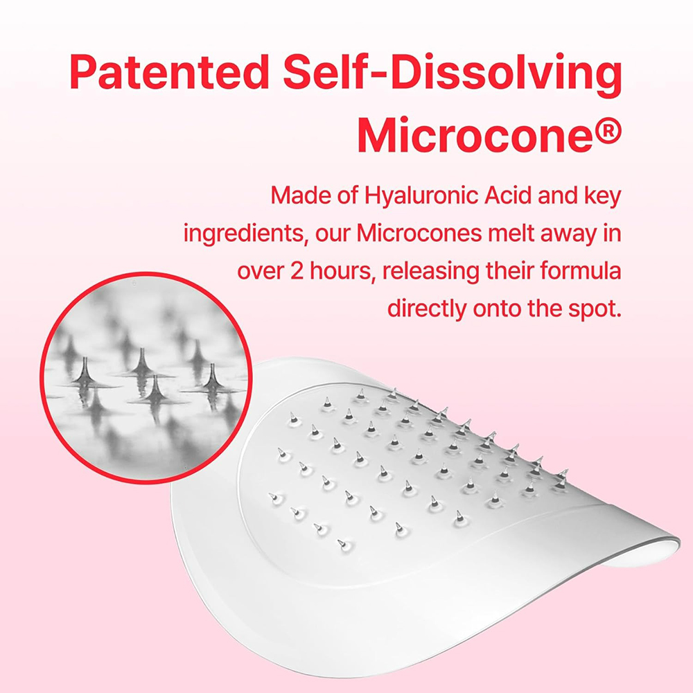 ACROPASS Jolly Filly Lip Plumping Patch - masca de buze formulata cu acid hialuronic si Capsicum Frutescens Fruit Extract, care contribuie la hidratarea buzelor si la imbunatatirea aspectului volumului buzelor - 2 buc