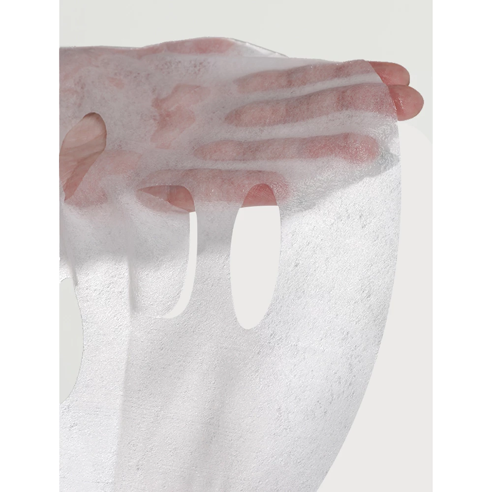 MIZON Joyful Time Essence Mask Strawberry masca de fata - hidratare si luminozitate, 23 gr