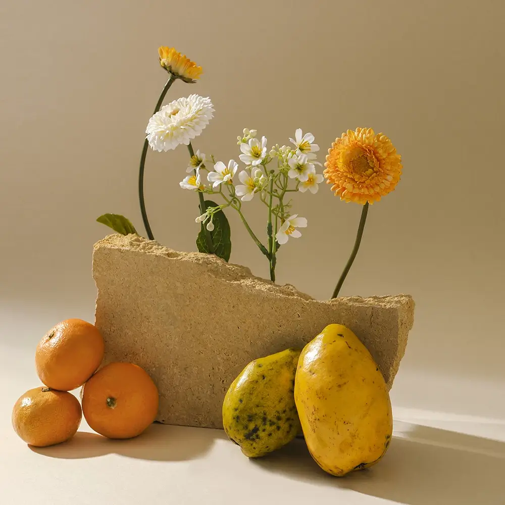 MIZON Joyful Time Masca de fata cu extract de Camelia Jeju - Hidratare intensa si protectie antioxidanta, 23 gr