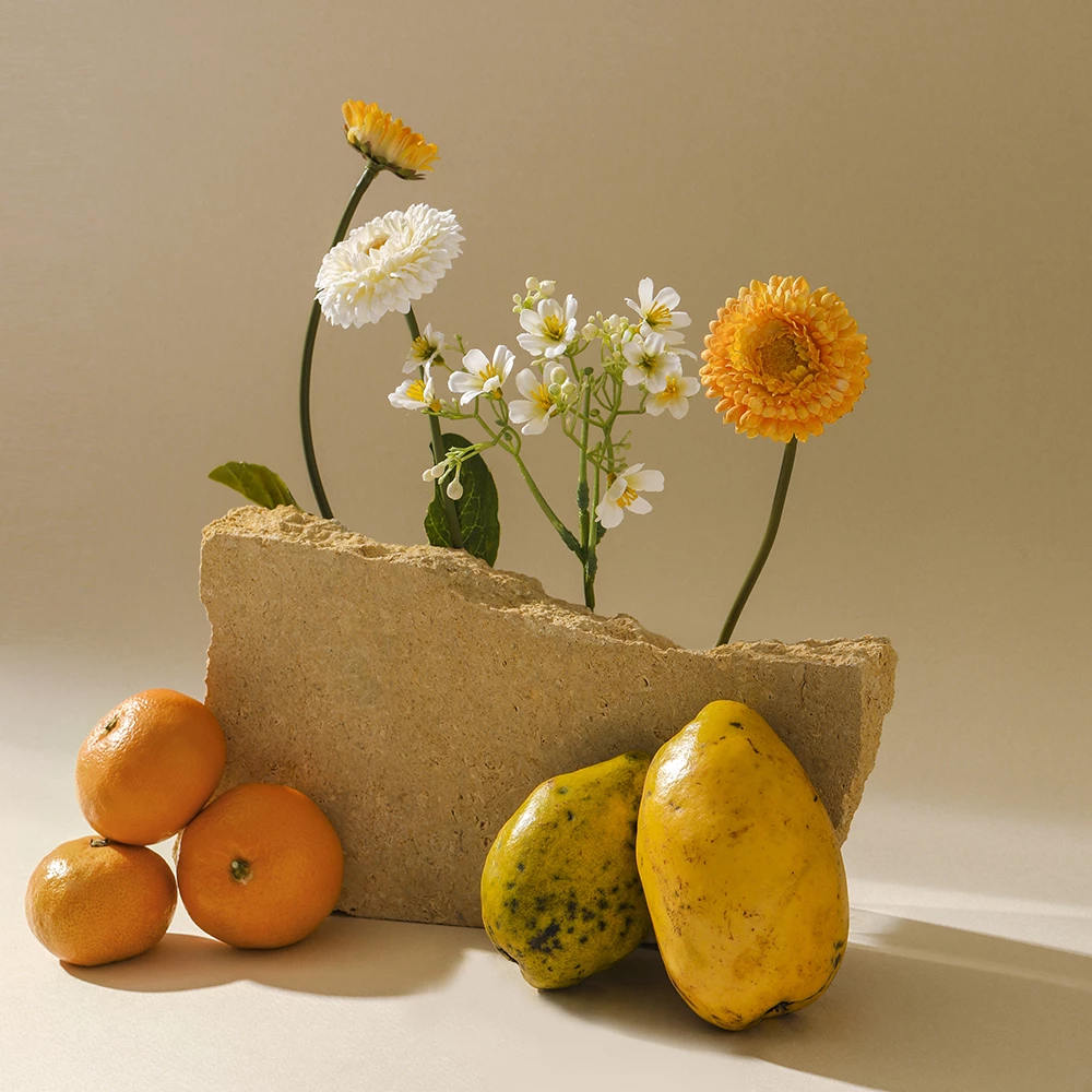 Mizon Joyful Time Masca de Fata Jeju Heartleaf - Hidratare Calmanta si Antioxidanta pentru Ten Sensibil, 23 gr
