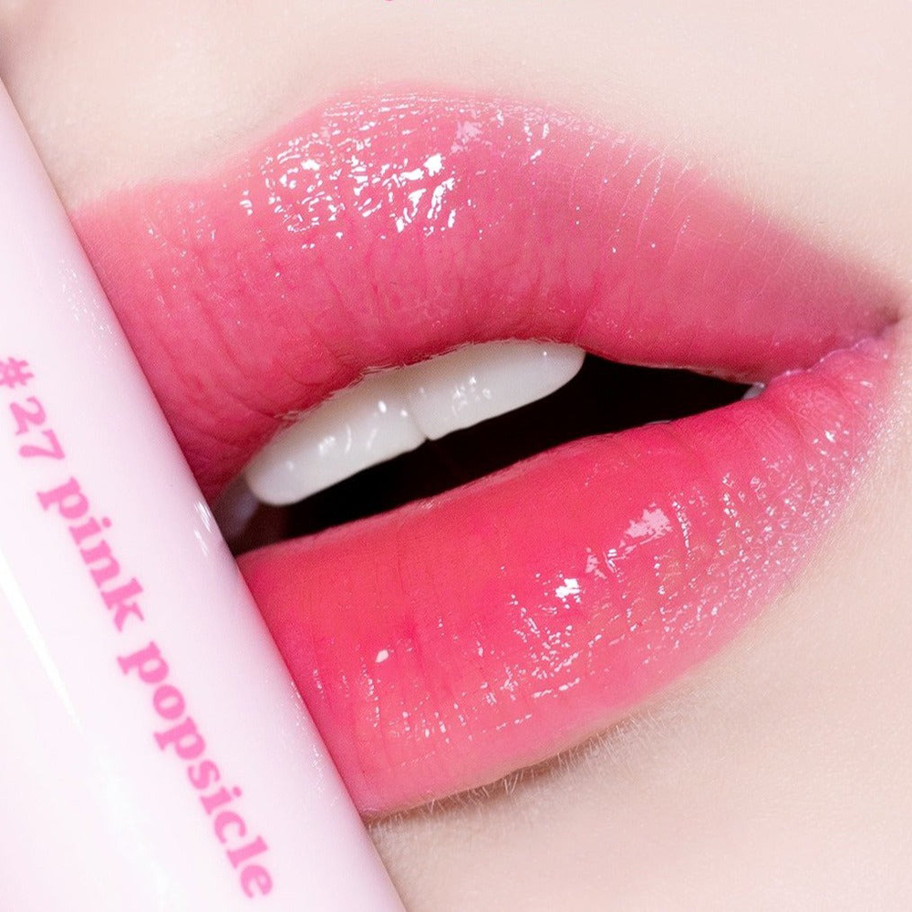 Juicy Lasting Tint Nuantator pentru buze 27 Pink Popsicle