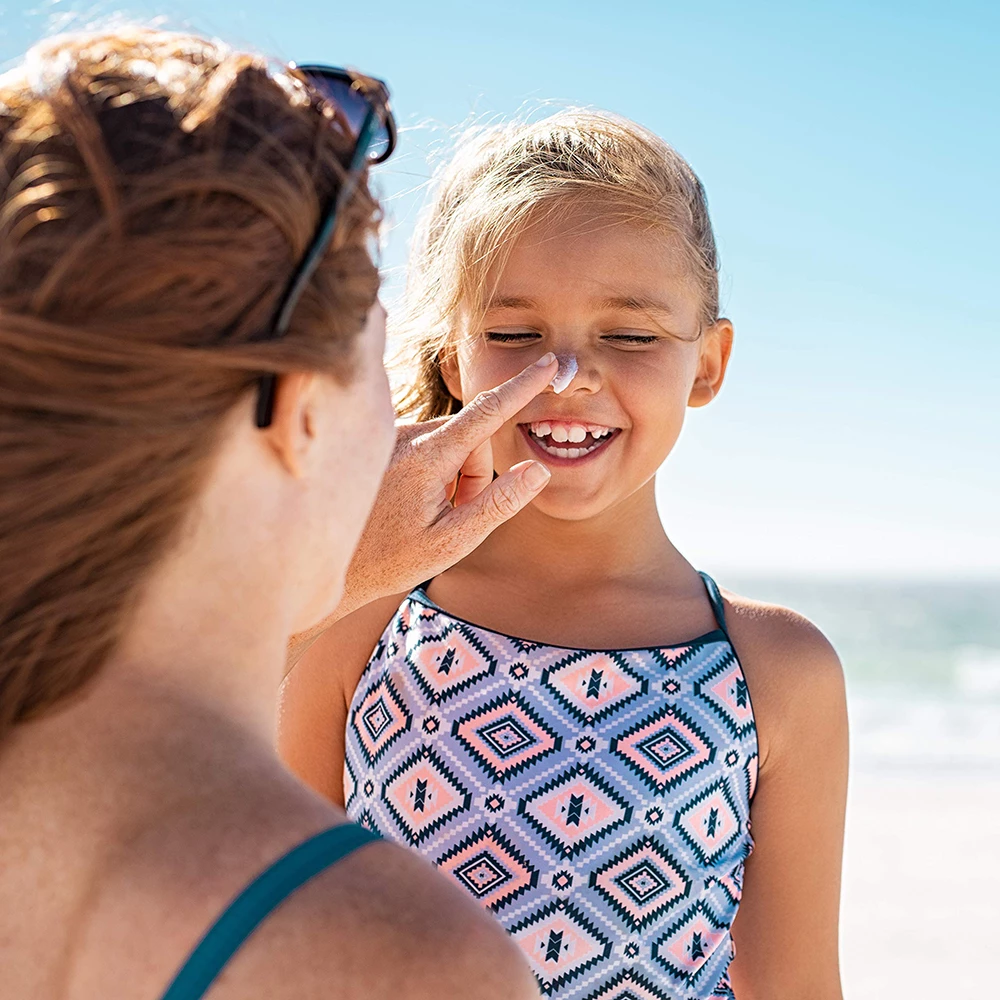 Riemann P20 Kids | Cremă de față și corp SPF 50+, 200 ml – Protecție solară de lungă durată pentru copii​