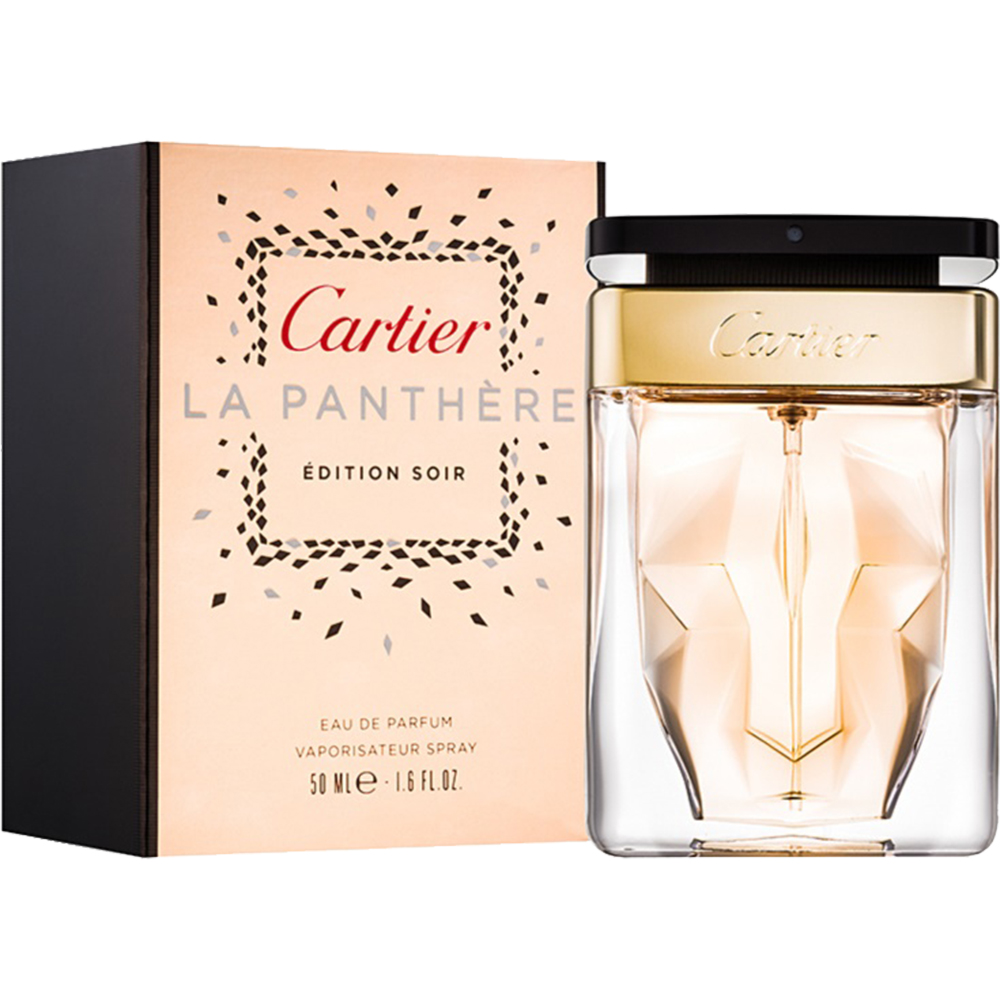 La Panthere Edition Soir Apa de parfum Femei 50 ml