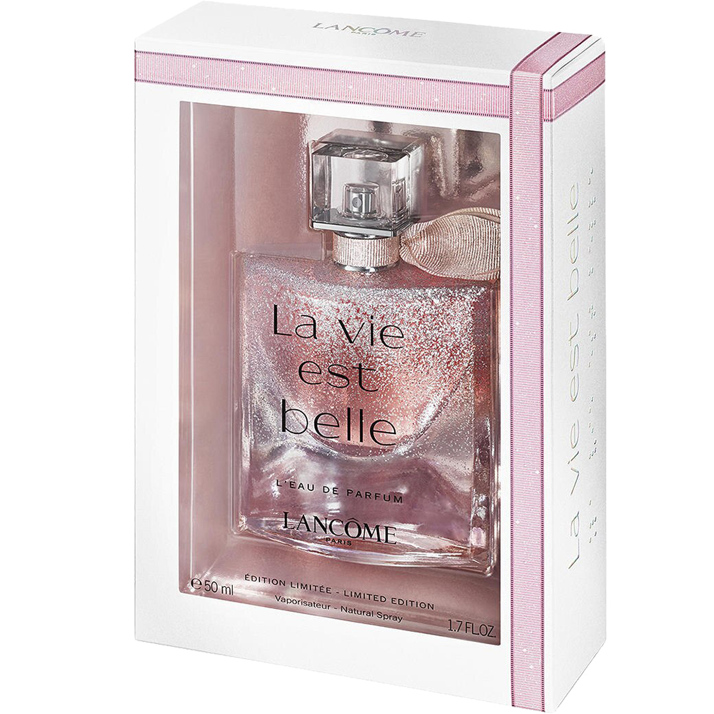 La Vie Est Belle Limited Edition Apa de parfum Femei 50 ml