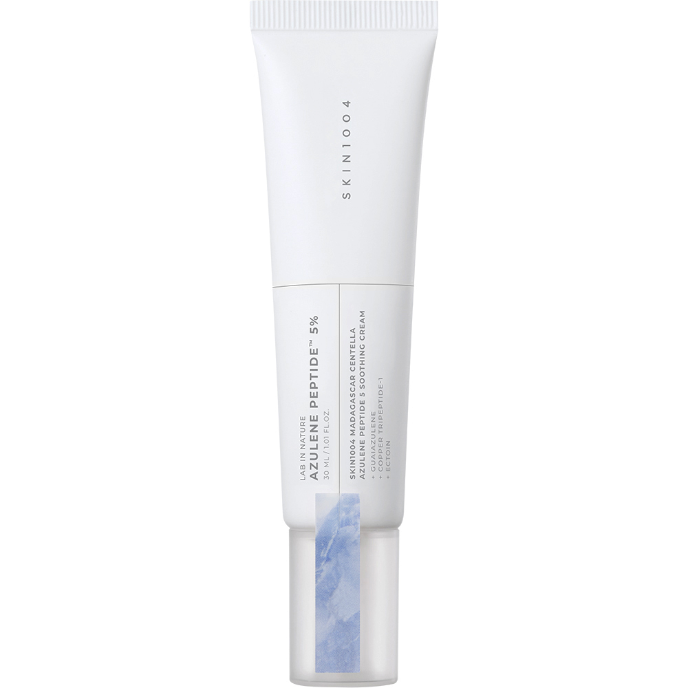 Lab In Nature Madagascar Centella Azulene Peptide 5 Soothing Cream Crema de fata 30 ml