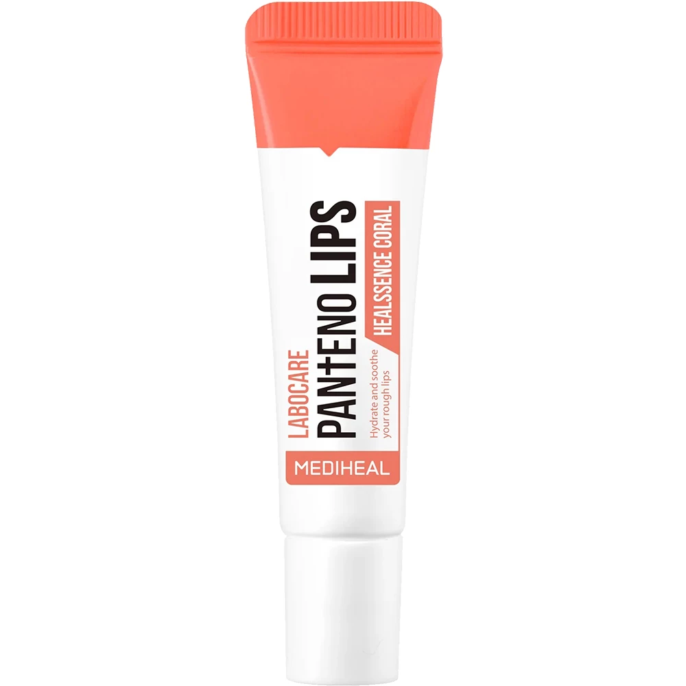 Labocare Pantenolips Balsam de buze Healssence Coral 10 ml