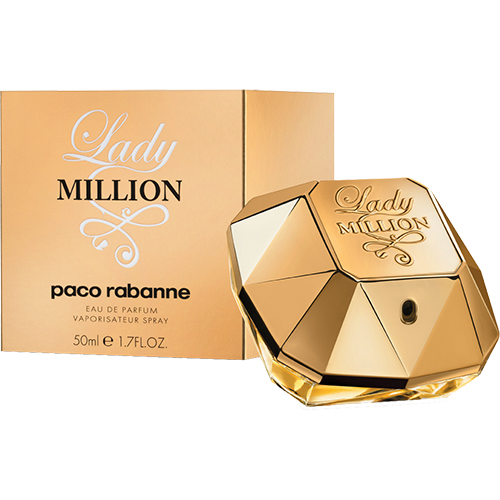 Lady Million Apa de parfum Femei 50 ml