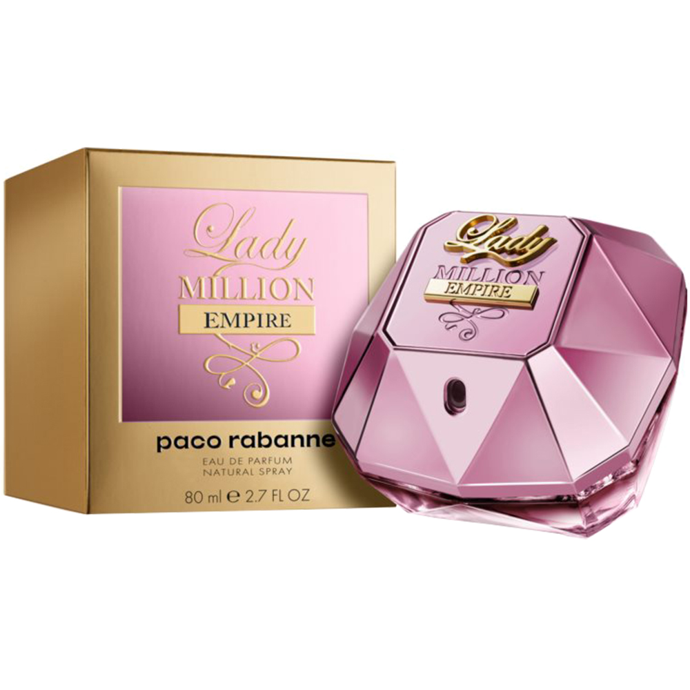 Lady Million Empire Apa de parfum Femei 80 ml