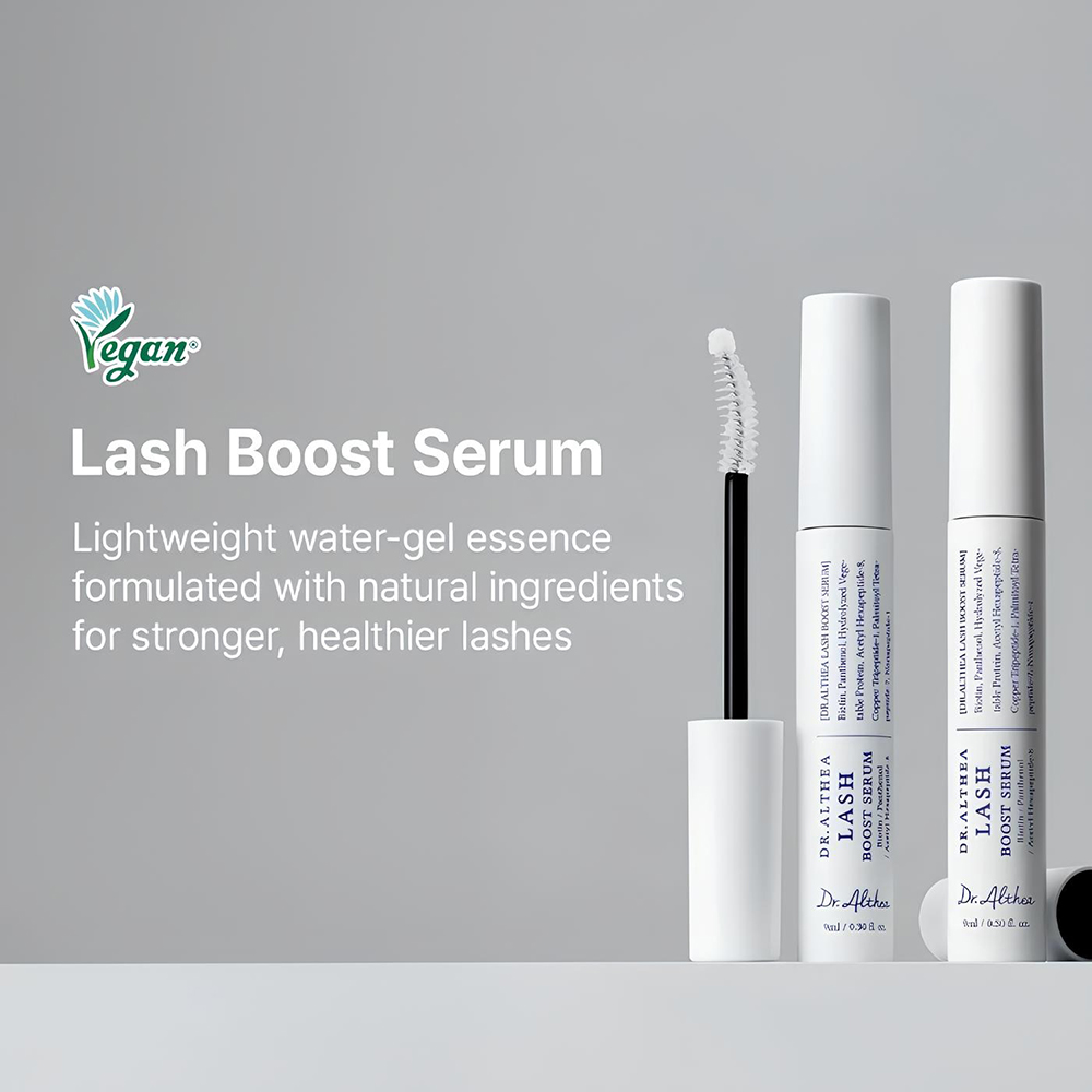 Lash Boost Serum Ser pentru gene 9 ml