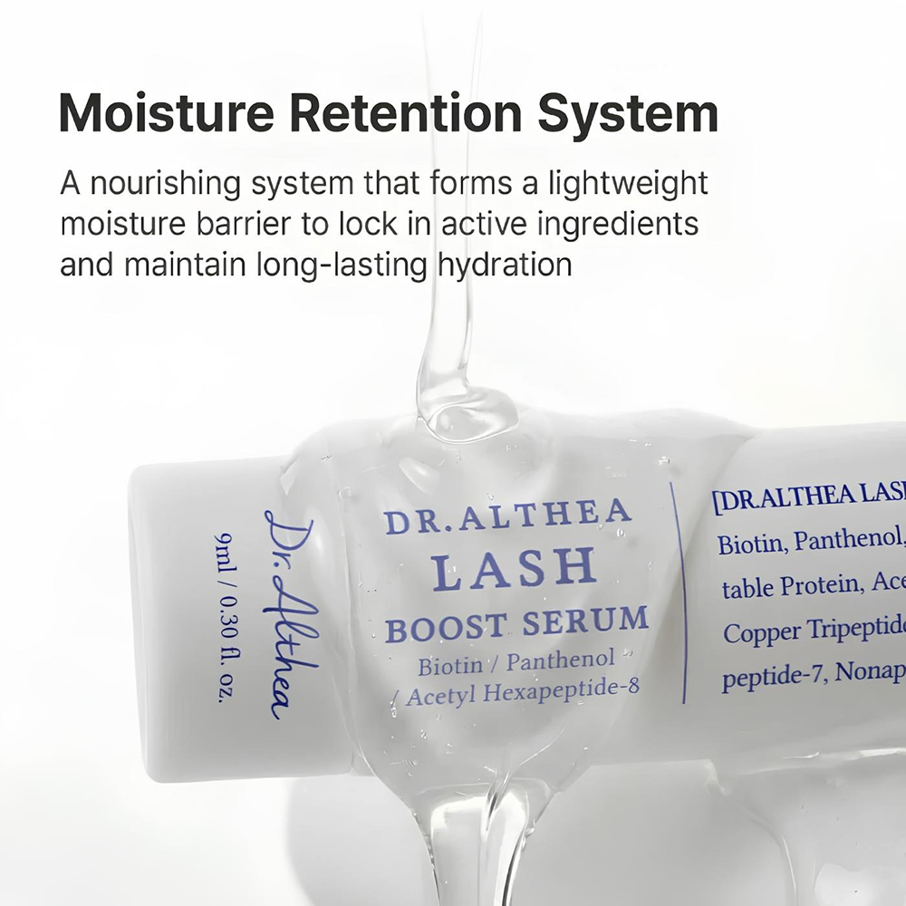 Lash Boost Serum Ser pentru gene 9 ml